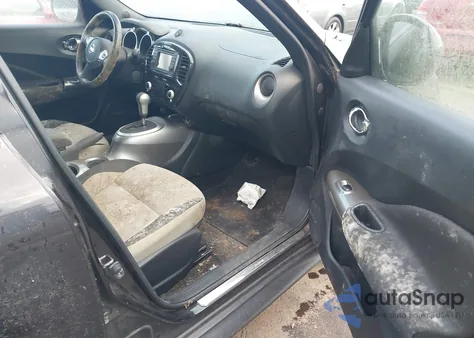 2014 Nissan Juke Sv z USA, uszkodzony, nr VIN JN8AF5MV0ET362684